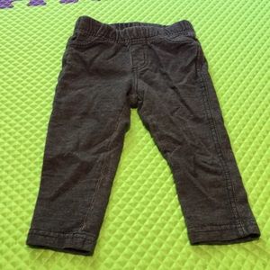 Tea collection pants, size 18-24
